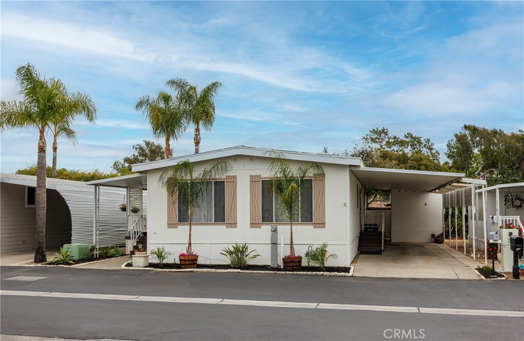 San Juan Mobile Estates (SJM) - Manufactured In Park