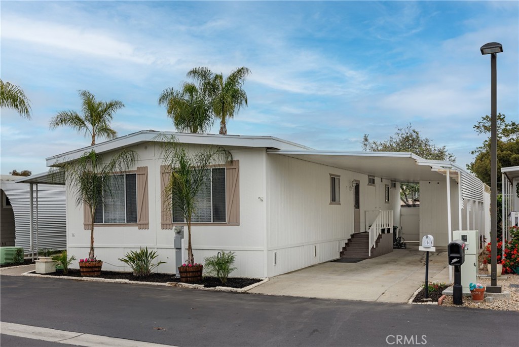 San Juan Mobile Estates (SJM) - Manufactured In Park