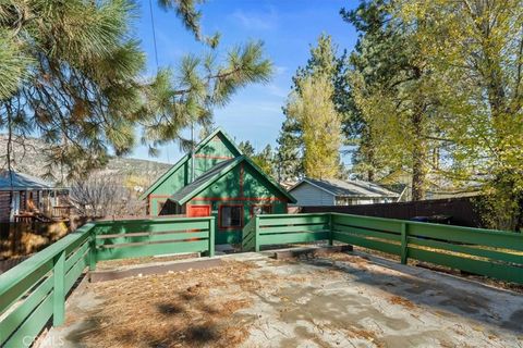 Photo of 1025 E Country Club Blvd, Big Bear City, CA 92314 (MLS # IG26053780)