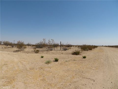 Photo of 0 Martin, California City, CA 93505 (MLS # DW25154561)