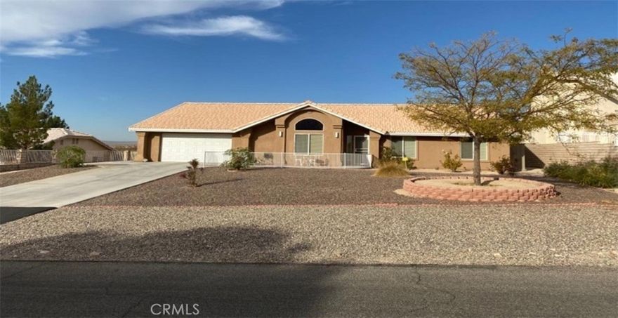 Rare Opportunity in Silver Lakes – Owner Financing Available at Just 4.15%! With today’s higher rates, this is your chance to lock in huge savings and make your dream home more affordable.



Located in the premier Silver Lakes community of Helendale, this desert oasis offers the perfect blend of resort-style living and wide-open adventure. Enjoy two private lakes for boating and fishing, a championship golf course, and a clubhouse with pool, gym, and restaurants—all included in the HOA. Cruise the neighborhood in your golf cart or head straight out to the desert with your off-road toys, because here you truly get the best of both worlds.



This spacious home boasts an open floor plan with 4 bedrooms, 2.5 bathrooms, and a versatile den that can easily become a 5th bedroom or private office. Set on a rare half-acre lot, the backyard is designed for fun and relaxation with a private pool, built-in outdoor grill, and direct access to the desert trails right behind the property. Perfect for hosting family, entertaining friends, or spending weekends exploring the High Desert.



Silver Lakes is more than a community—it’s a lifestyle. From golf and tennis to sandy beach areas, equestrian centers, and endless recreation, there’s something here for everyone. Whether you’re relaxing poolside, riding your side-by-side, or teeing off at sunset, this home delivers the perfect balance of leisure and adventure.



Don’t miss this chance to own a piece of Silver Lakes with financing terms you won’t find anywhere else. Call today to schedule your private showing and see why this is one of the High Desert’s most exciting communities!