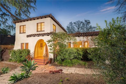 777 N Indian Hill Claremont CA 91711