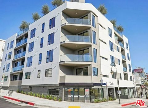 Photo of 10431 Santa Monica Boulevard #204, Los Angeles, CA 90025 (MLS # 26662101)