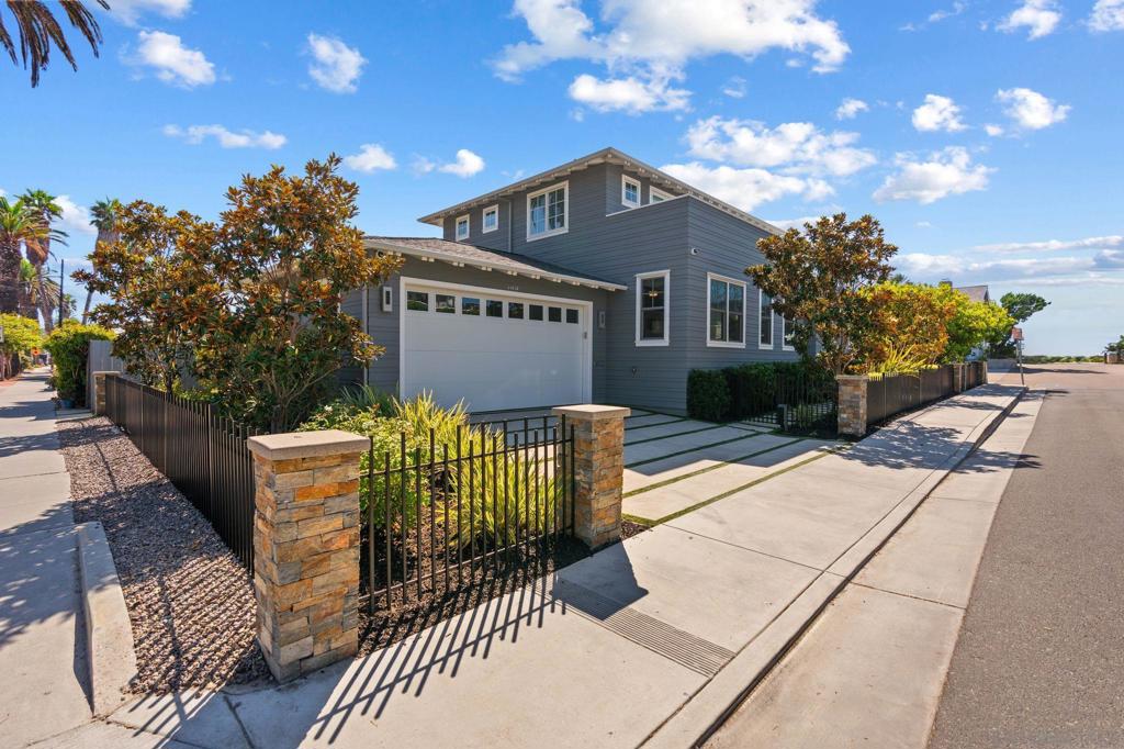 Del Mar - Residential
