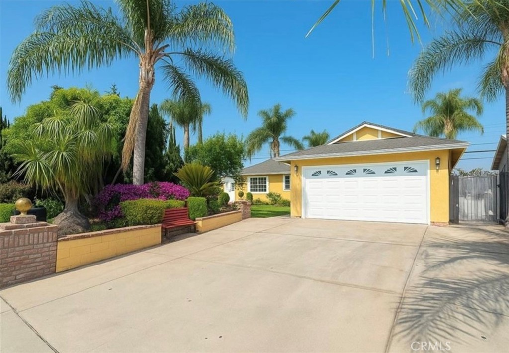 Come to see this nice home with affordable price and Perfect nice location (walking distance to Elementary school ) and large back yard might good for an ADU!
This stunning 4-bedroom, 2-bath home is located in a prime neighborhood and sits on a generous 8308 square foot lot, offering endless possibilities. The backyard is a true oasis, featuring a variety of fruit trees like orange trees, where you can pick fresh fruit right from your own yard. It's also the perfect spot for relaxing in the shade—whether it’s a peaceful afternoon or a warm evening, you’ll enjoy the tranquility of this green, private space.
The home has been completely renovated, showcasing a modernized kitchen, new flooring, fresh paint throughout, and beautifully remodeled bathrooms, offering ultimate comfort and style. Every detail has been carefully updated to make this home both inviting and functional.
Double-car garage provides ample parking space and extra storage, catering to families with multiple vehicles or those in need of additional space. The backyard is an entertainer’s dream with an additional sunroom and playroom, adding 480 square feet of extra living space. Whether you use this for family gatherings, a home office, or simply a place to unwind, the possibilities are endless.
This home is ready for its new owners—move-in ready, just bring your bags and start enjoying the comfort of a freshly updated home. Sold "AS IS", but with all the hard work already done for you, this is an opportunity you won't want to miss. Whether you're looking for a family home or a smart investment, this property has everything you need! Don't wait—this one won’t last long!