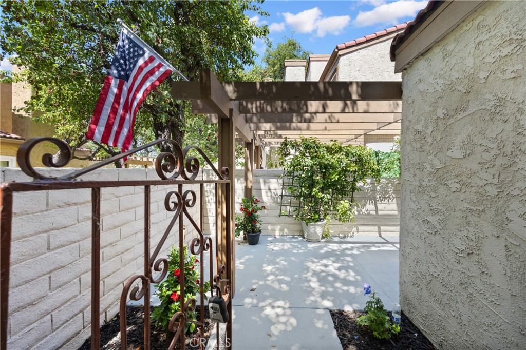 Beautifully remodeled 3 Bedroom 2.5 Bath Mark 111 Townhome in a prime neighborhood of Fullerton. Best location in the complex! And this is the largest most popular model available - it's an open concept floorplan all centered by a cozy wood burning fireplace. The Sellers have spent thousands $$ in replacing just about everything: New kitchen cabinetry, granite counters, new refrigerator, stove, canned lighting, new paint, baseboards and luxury plank vinyl throughout. New retrofit windows and sliders, water heater, HVAC system, toilets, sinks, vanities and appointments. All bedrooms have mirrored wardrobe doors and ceiling fans. The large Master Bedroom has 'his and hers' double mirrored wall closets. The garage floor has a recent epoxy coat and large storage cabinets for convenience. This location at the rear of the complex is very quiet and private. And just as important, you'll also find tons of available parking and open space right outside your 2 car garage. Come and cool off at the Pool and Spa or play a little Tennis or shoot some hoops if so compelled. Close to Coyote Hills trails and Golf Course, the Brea Mall, Cinemas, Cal State Fullerton and the distinguished Troy High School. HOA dues include insurance, water, trash, all roof, building and grounds maintenance. FHA/VA Approved!! Come and enjoy a turnkey lifestyle!