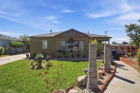 Photo of 9602 Borson Street, Downey, CA 90242 (MLS # CV26080455)