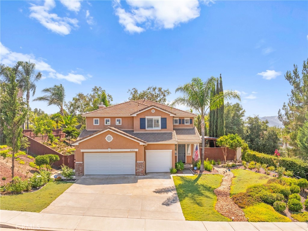 Situated in the prestigious gated community of Redhawk, this stunning 4-bedroom home with an office (easily converted into a 5th bedroom) offers an unbeatable combination of privacy, comfort, and style. Perfectly positioned on the Redhawk Golf Course, the property boasts serene views and a premium location just minutes from top-rated schools, shopping, and dining.
Step inside to an inviting open floor plan featuring a beautifully upgraded kitchen with sleek countertops, modern cabinetry, and stainless steel appliances, a true centerpiece for entertaining and daily living. The spacious living areas are bathed in natural light, creating a warm and welcoming atmosphere.
This home has been thoughtfully maintained with a brand-new AC unit and new heater, ensuring year-round comfort and energy efficiency. Outdoors, enjoy a private backyard overlooking lush fairways – the perfect spot for relaxing or hosting friends and family.
With its secure gated entry, golf course frontage, and move-in-ready upgrades, this Redhawk gem blends lifestyle and convenience in one of Temecula’s most sought-after neighborhoods.
Don’t miss your chance to make this home yours
