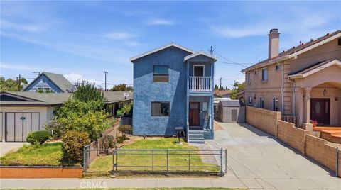 Photo of 4565 W 164th ST, Lawndale, CA 90260 (MLS # SB26150683)