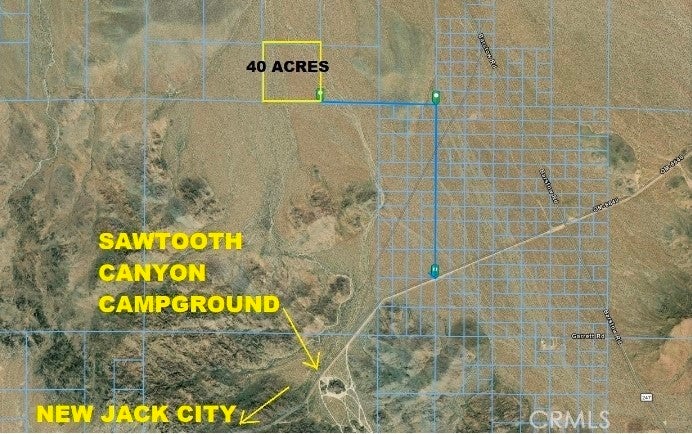 0 Highway 247/ Brack Road