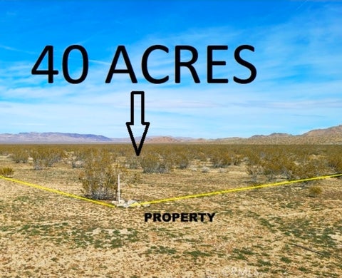 Photo of 0 Highway 247/ Brack Road, Lucerne Valley, CA 92356 (MLS # HD26063231)