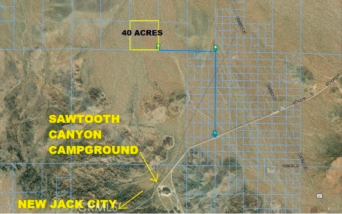 0 Highway 247/ Brack Road