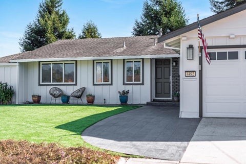 Photo of 4492 Ranchero Drive, Soquel, CA 95073 (MLS # ML82061718)