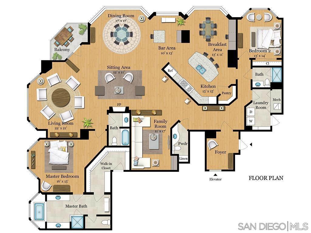 San Diego - Residential