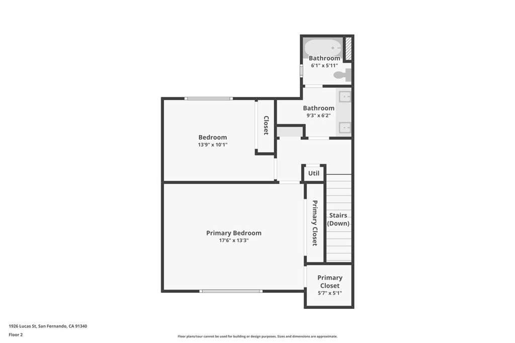 Main image without alt text
