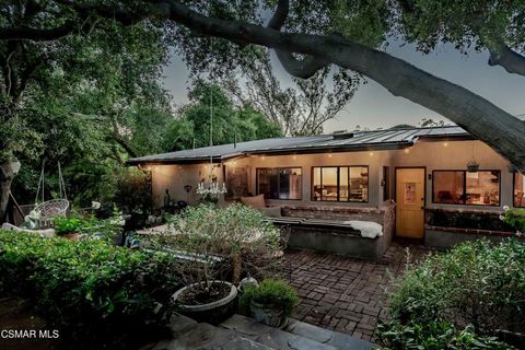 Photo of 20666 Cheney Drive, Topanga, CA 90290 (MLS # 226002301)