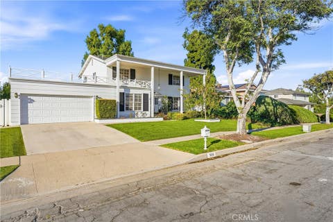 Photo of 1819 W Las Lanas LN, Fullerton, CA 92833 (MLS # PW26188174)