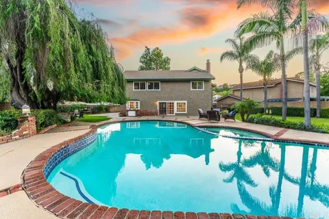 910 S Amherst Circle, Anaheim Hills, CA 92807 - MLS#: NDP2600404