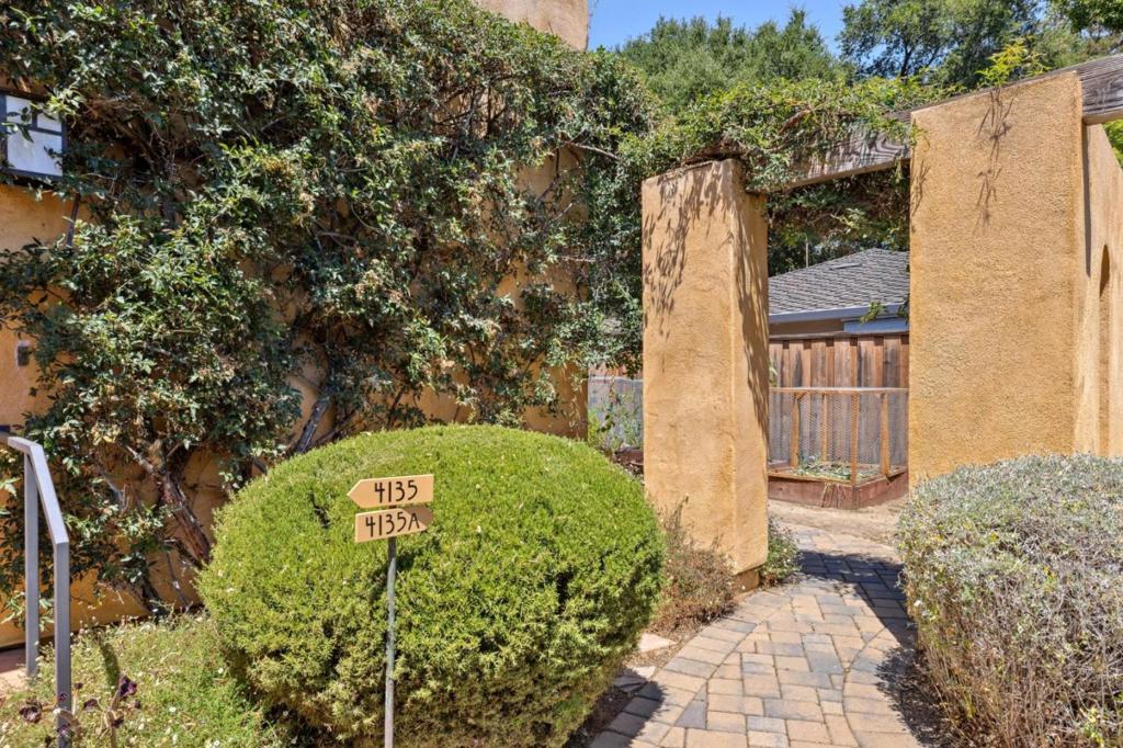Welcome to this charming home located on a quiet cul-de-sac in the desirable Green Acres II neighborhood of Palo Alto. Built in 2013, this well designed residence offers a comfortable and convenient lifestyle. The home is fully furnished and includes all kitchen necessities as well as a full size washer/dryer. High ceilings, skylights, hardwood floors and Spanish tiles throughout are cozy and welcoming. The separate office area is ideal for working from home and the mini-split heating and cooling ensure year-round comfort. Inviting outdoor spaces include a sunny patio for al fresco dining as well as a large private backyard, perfect for relaxing or gardening. ...... This home offers a retreat from the Silicon Valley hustle but provides easy access to Int. 280, Stanford University, and many high tech companies etc. Within walking distance of top Palo Alto schools, and a short distance to Juana Briones Park, downtown Los Altos and many biking opportunities.