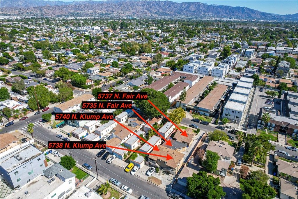 Photo of 5738 Klump, North Hollywood, CA 91601 (MLS # OC25239966)