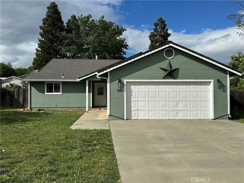 1015 Green Street Willows CA 95988