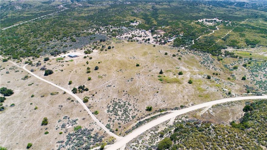 Maybe the best 17 Acre parcel in Anza Available. 1750 feet of frontage on Paved Road for access. Very desirable. Situated in the most lush and verdant corner of Western Anza- in the shadow and micro climate of Thomas Mountain. Completely flat and usable- rock free and fertile alluvial soil. This Ranch/ Farm property awaits your arrival and ventures. Maybe a vineyard, equestrian facility, fruit orchard or crops- or bring your manufactured Home and enjoy the views. Paved access to Batista Canyon Road- secluded and private with redshank trees, mountain views- abuts the National Forest to the North- will always remain private. It is in a watershed removed from the Cahuilla Indian Lawsuit. Electric and Phone are in the ground w conduit and ready to run. Virgin 20 gal/min well drilled by Dechenne Waterwells- 100% usable. This is a great opportunity to own a private, premier property in Anza. Owner may help with Financing. Ask about adjacent 20 acre Parcel that may be included in a sale.