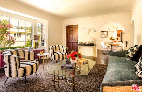 Photo of 1865 Talmadge Street, Los Angeles, CA 90027 (MLS # 26866351)