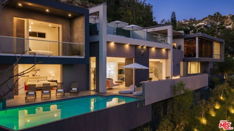 Photo of 1489 Stebbins Terrace, West Hollywood, CA 90069 (MLS # 26998373)
