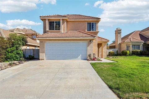 Photo of 37394 Cole Creek Court, Murrieta, CA 92562 (MLS # SW26218843)