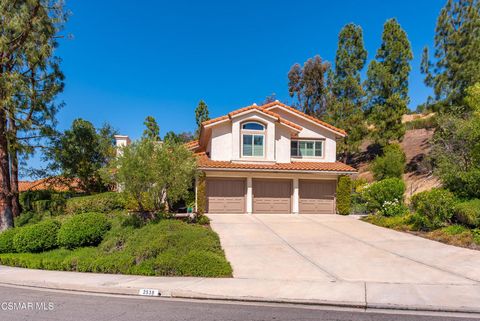Photo of 2538 Sandycreek Drive, Westlake Village, CA 91361 (MLS # 226002227)