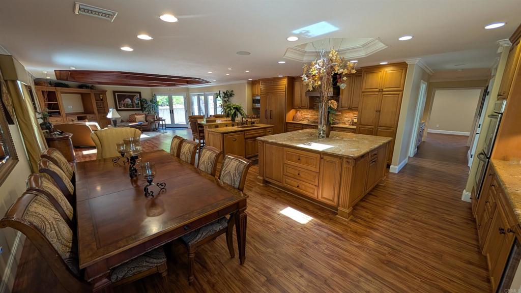 FOR LEASE is a one-of-a-kind 3 bedroom, 3 full bath custom home on a quiet cul-de-sac in University City. Boasting about 1,000 square feet more than average homes in the area, the owners spared no expense creating a uniquely luxurious living experience with the following amenities: -SOLAR -Central A/C -Fully bespoke kitchen cabinetry including 2 islands, wet bar, Sub Zero refrigerator, wine fridge, trash compactor, induction stove top, dual ovens, 2 sinks, etc... -Custom built in office system with tons of storage. -25' x 12' media/craft/play room with custom cabinetry. -His and hers walk-in closets with custom cabinets. -Walk-in oversized shower in primary bath. -Vaulted outdoor lounge/veranda with high end patio furniture and SPA. -New engineered flooring throughout. -2 car garage. -Fresh paint. -Washer/Dryer included. *AVAILABLE NOW* *Pricing for at least a 1 year lease, unfurnished, tenant covers utilities* *Available full furnished for additional rent. Price will depend on lease duration. Landlord covers utilities* *>700 credit, 50% debt-to-income per month, and AT LEAST 6 months of rent in the bank to qualify*