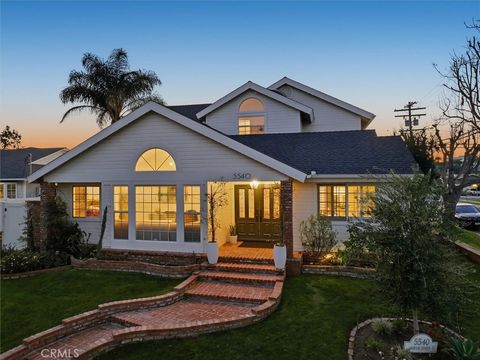 Photo of 5540 Norton Street St, Torrance, CA 90503 (MLS # SB26007872)