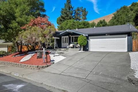 2563 Patra Drive, El Sobrante, CA 94803 - MLS#: ML82024126