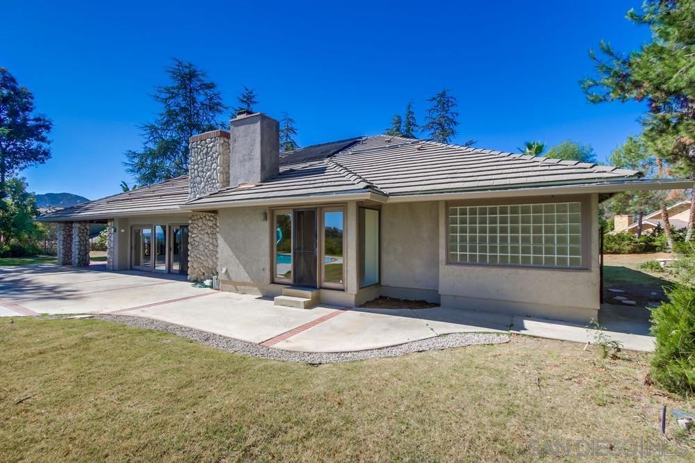 Poway - Residential Lease