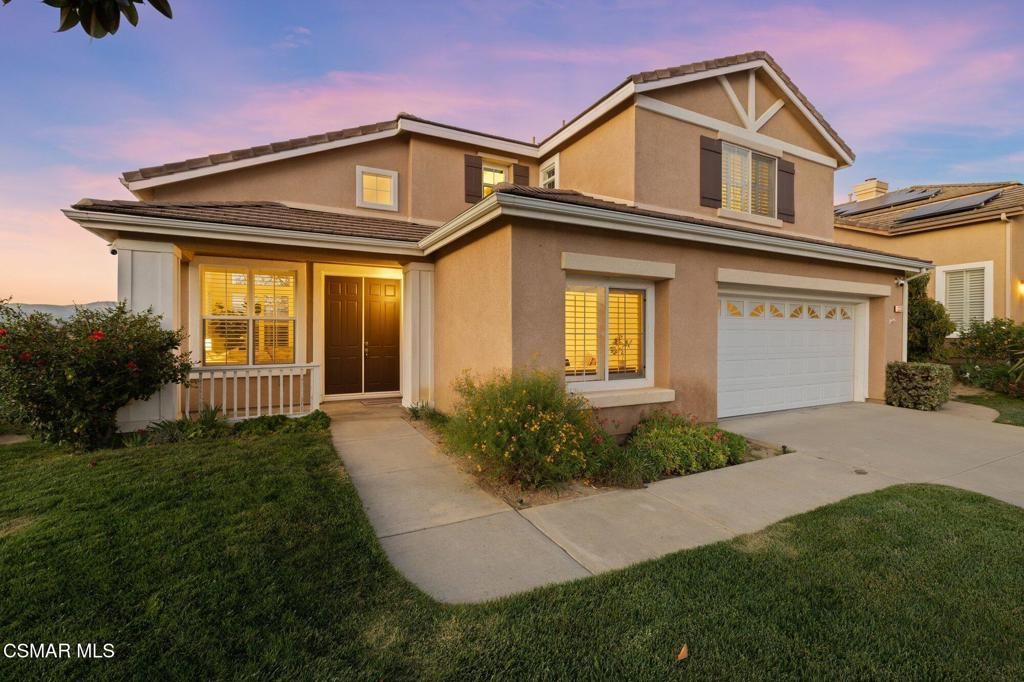 Photo of 3205 Pine View Drive, Simi Valley, CA 93065 (MLS # 226001331)