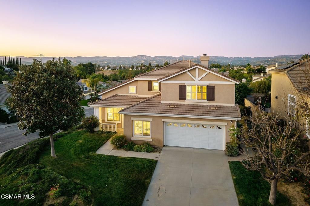 Photo of 3205 Pine View Drive, Simi Valley, CA 93065 (MLS # 226001331)