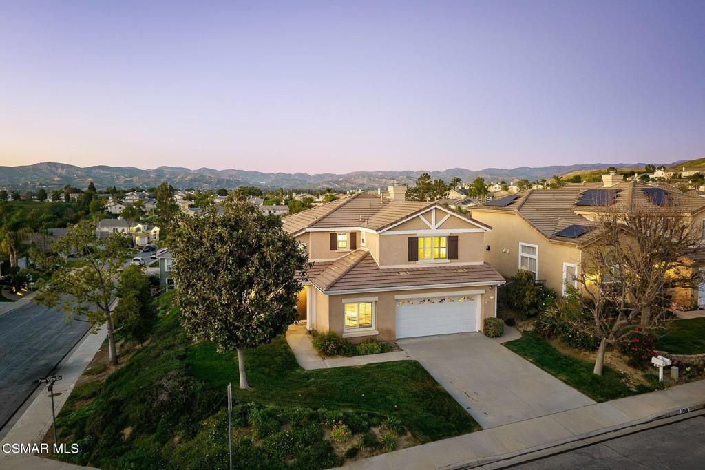 Photo of 3205 Pine View Drive, Simi Valley, CA 93065 (MLS # 226001331)