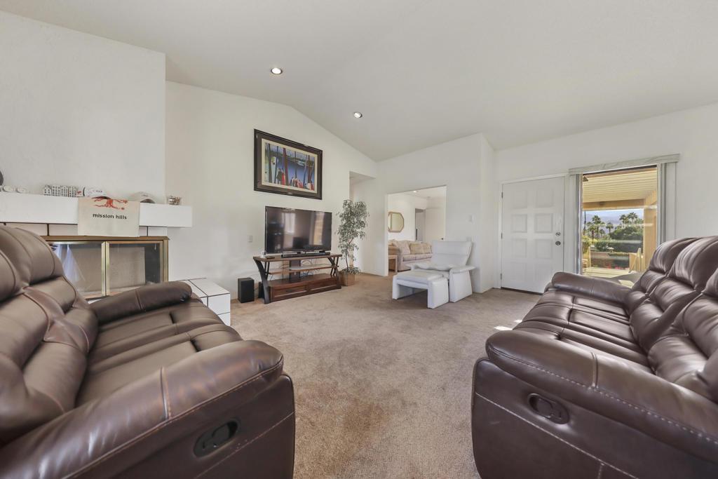 Mission Hills Country Club - Residential