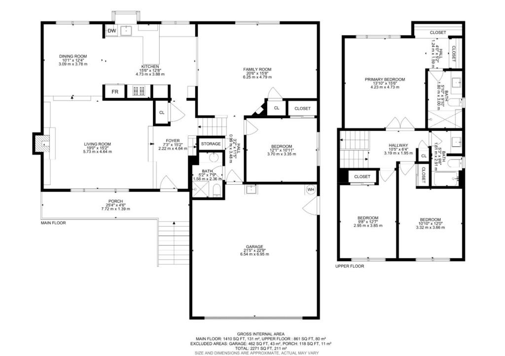 Main image without alt text