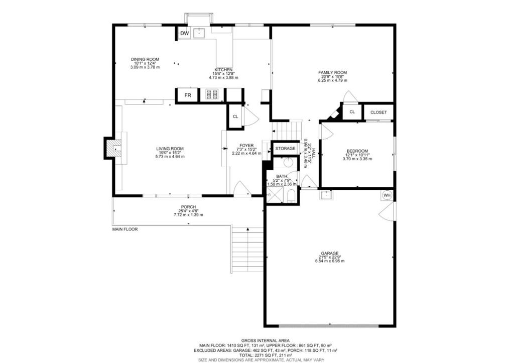 Main image without alt text