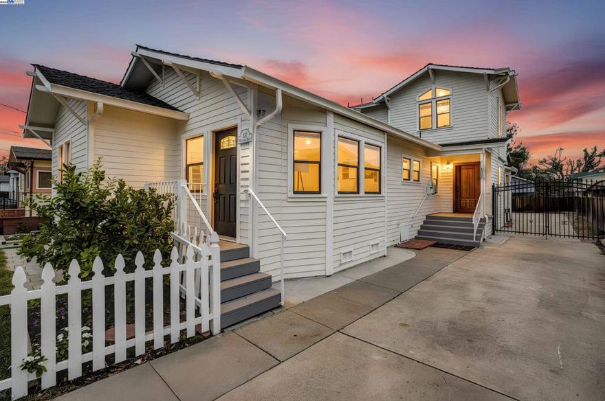 Experience refined island living at 127 Maitland Drive, a stunning residence in Alameda’s coveted Bay Farm community. Set on a generous lot, this expansive home offers over 2,600 square feet of sophisticated living space where timeless design meets modern comfort.  Light-filled interiors and an open layout flow from the formal living and dining rooms to a chef’s kitchen with sleek cabinetry, premium appliances, and abundant counter space. Four spacious bedrooms and four beautifully updated bathrooms provide comfort and privacy, while the primary suite offers a luxurious retreat with spa-inspired amenities.  Thoughtful upgrades include central heating and cooling, a tankless water system, and a full Generac backup generator. Outdoors, the private backyard is perfect for gatherings or quiet evenings, complemented by a rare, expansive driveway with room for multiple vehicles, RV, or boat storage.  Close to top-rated schools, shops, dining, and waterfront recreation—with easy access to Oakland International Airport and Bay Area transit—this move in ready home is a statement of lifestyle, comfort, and distinction.