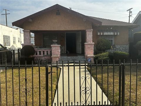 Photo of 3612 S Gramercy Place, Los Angeles, CA 90018 (MLS # PW24253732)