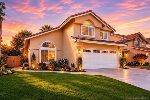 Photo of 24643 Leafwood Drive Dr, Murrieta, CA 92562 (MLS # 260012842SD)