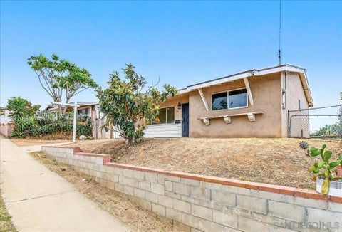 Photo of 3142 Cagle Street ST, National City, CA 91950 (MLS # 260024816SD)