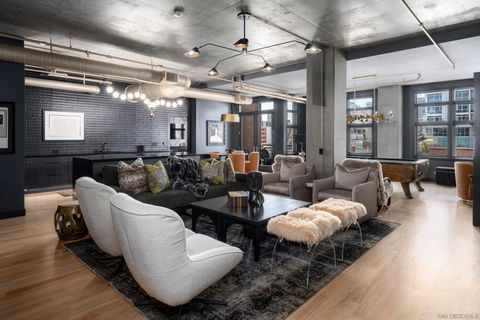 Photo of 877 Island Ave Ave #402, San Diego, CA 92101 (MLS # 250036086SD)