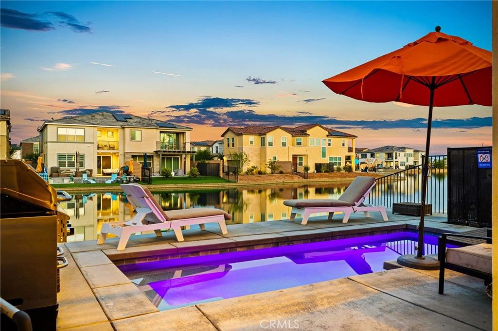 Photo of 43092 Armonia Court, Indio, CA 92203 (MLS # GD25225522)