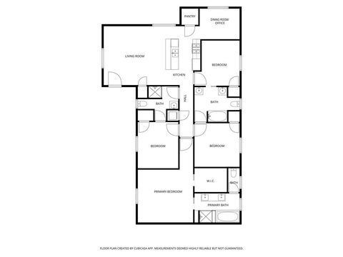 Photo of 10424 Tujunga Canyon Blvd, Tujunga, CA 91042 (MLS # BB26053402)