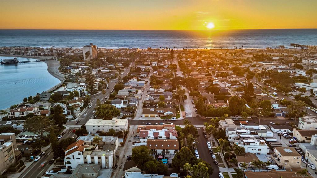 Pacific Beach - Residential