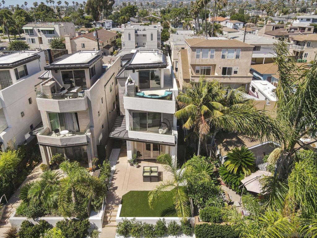 Pacific Beach - Residential