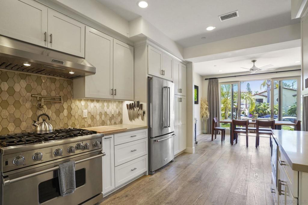 Pacific Beach - Residential